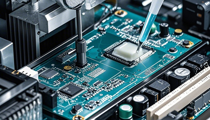 Kem hàn chất lượng cao