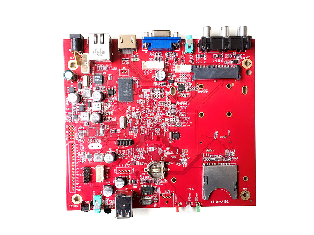 PCB công nghiệp
