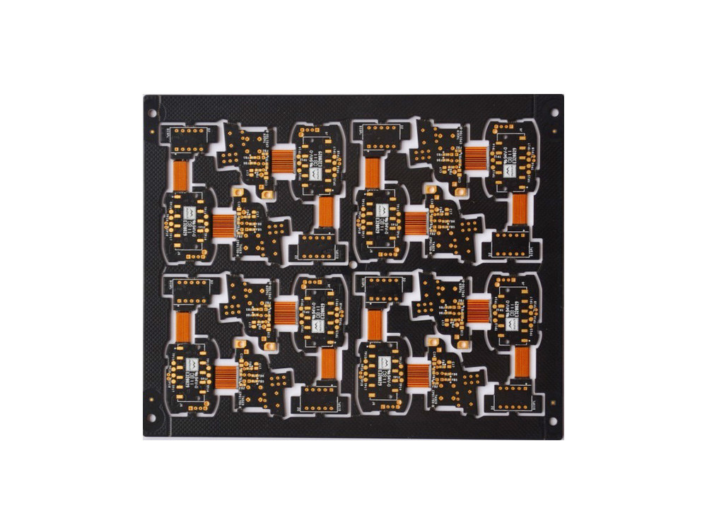 PCB4 cứng nhắc