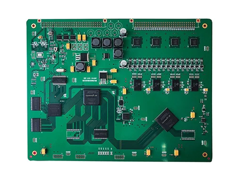 Thiết bị an toàn PCBA