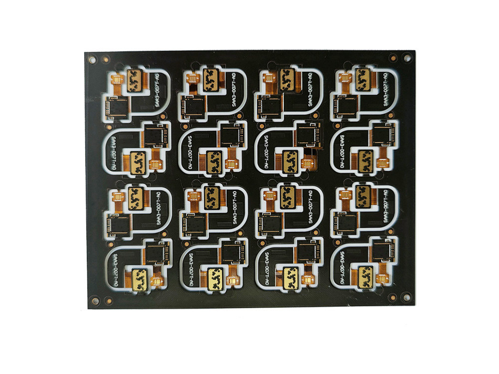 PCB3 cứng nhắc