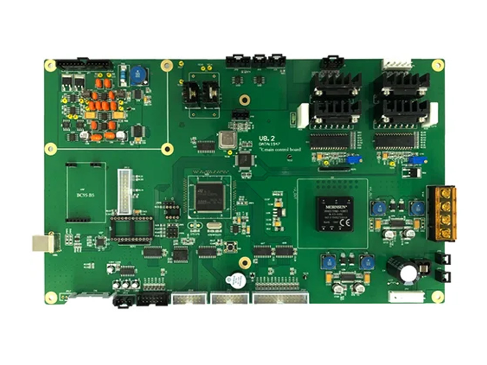 Bản vá bo mạch chủ y tế SMT